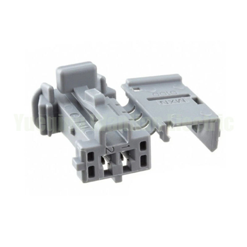 2 Pin 98817-1028 Marki Molex łączniki prostokątne obudowy łącznik zbiornika serii Szary