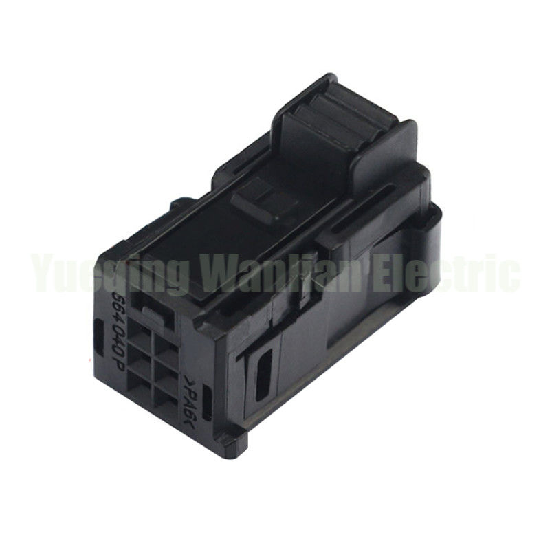 6 Pin 664040P Duży Renault Nissan nadaje się do MOLEX grzejnik mikro reduktorzy automatyczny wodoodporny złącze
