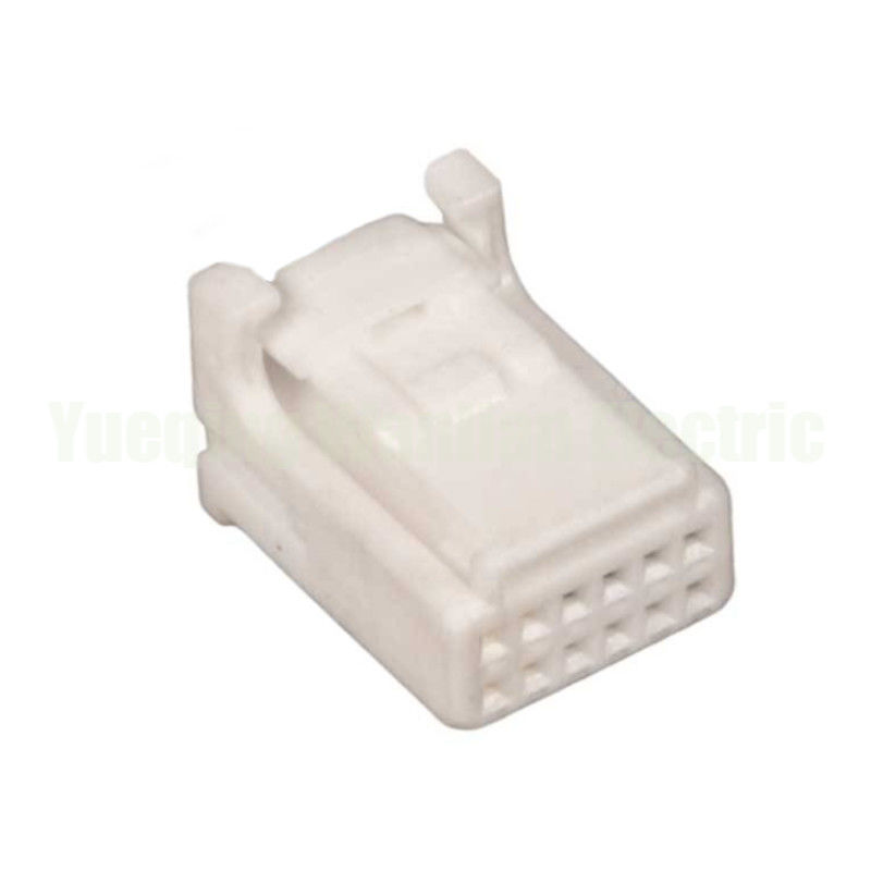 12 Pin 1379662-5 Terminal złącza z podłącza do podłącza do gumowej powłoki