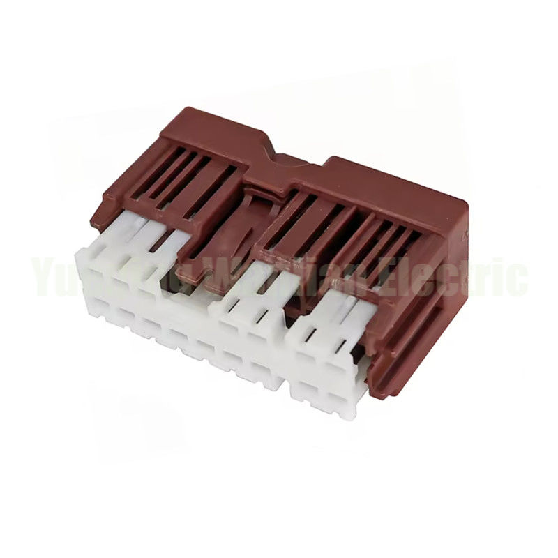 16 Pin 6098-6959 Plastikowy podłączacz elektryczny do samochodu Nissan