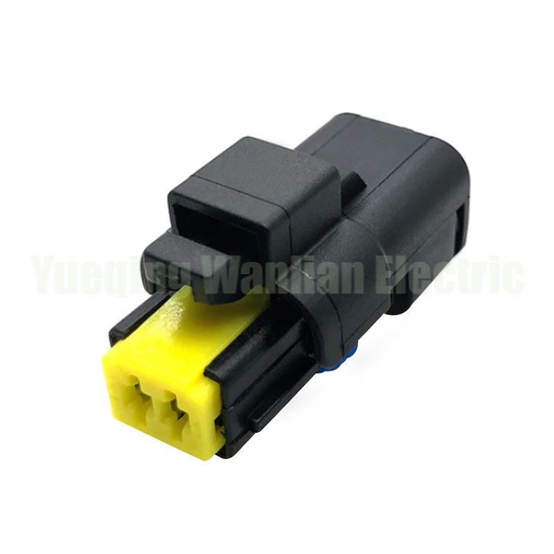 211PC022S0049 Kobieta Mężczyzna Włącz światło wtyczka lampa gniazdkowy czujnik samochodowy 2 pin