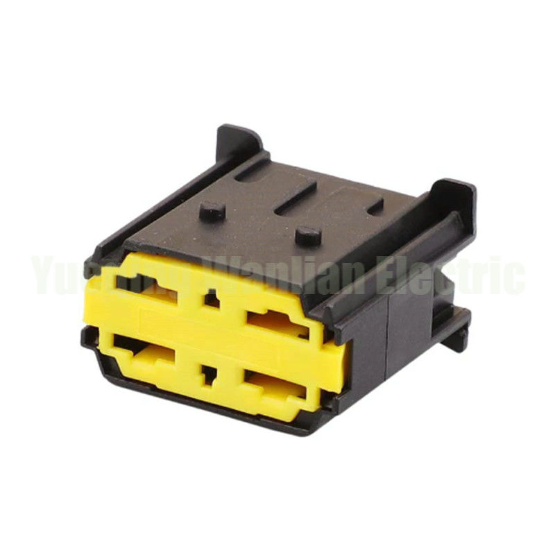 4 Pin 1544147-1 Automobilka Przęgło podłączające podłączające