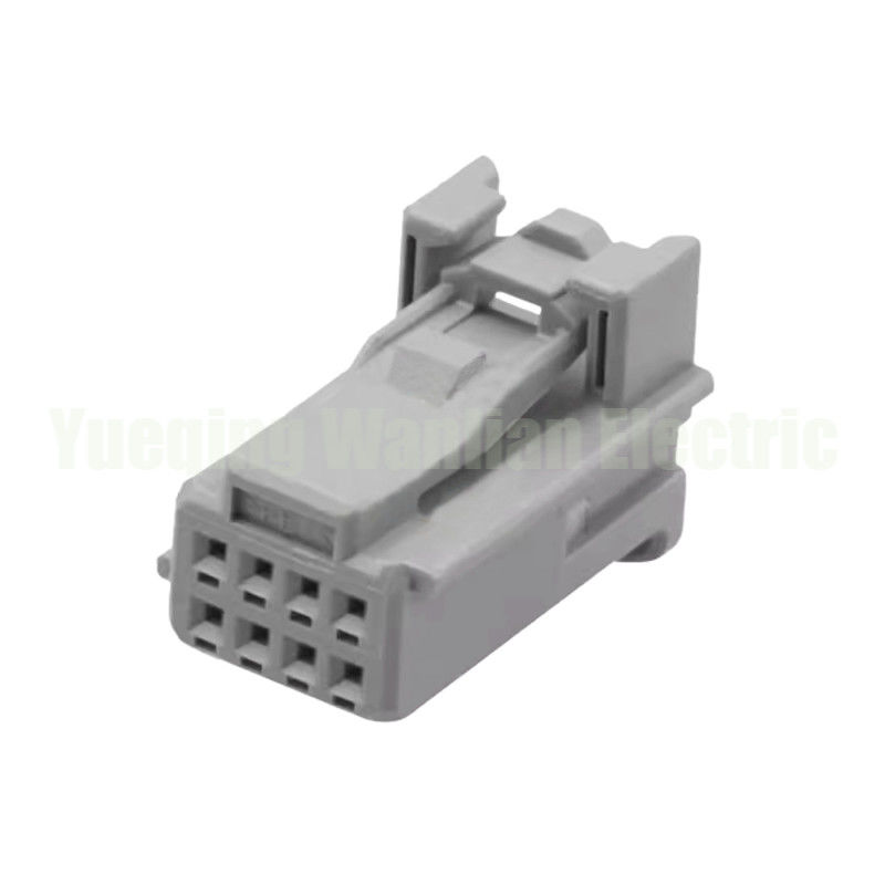 8 Pin 1379659-2 Szary Kobieta łącznik Hybrydowy Tyco Housing łącznik I TE łączność