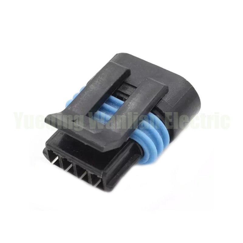 12162190 12162188 4 pin Connector Automotive Way Female Sensor ciśnienia w samochodzie
