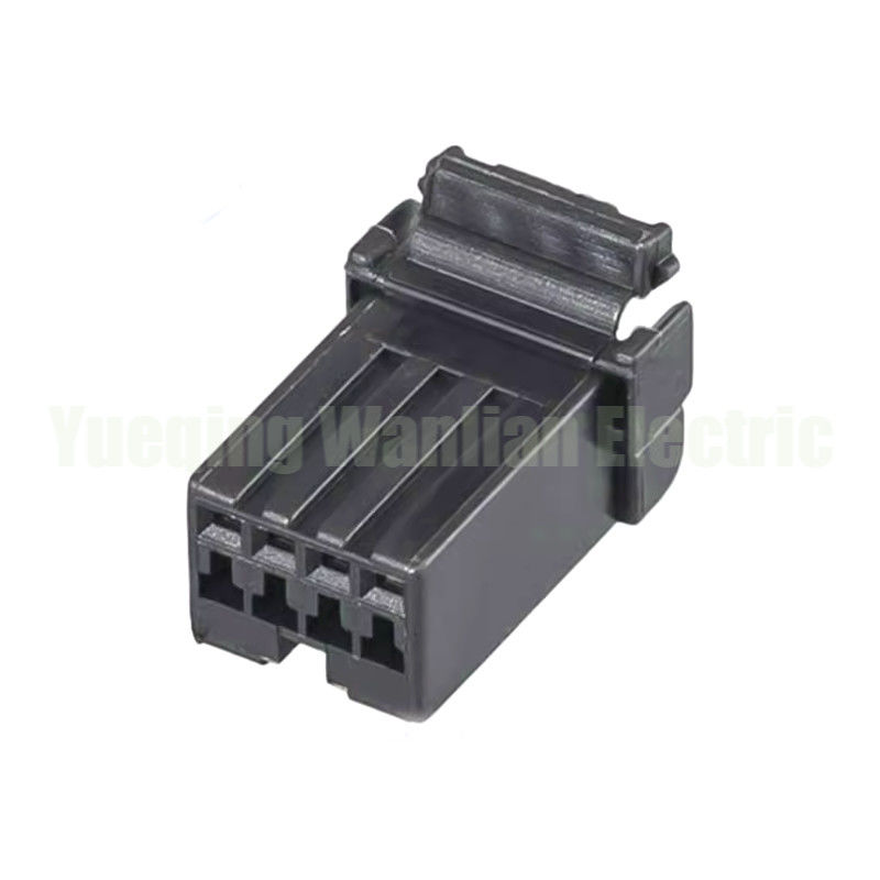 4 Pin 174966-2 Automatyczny Multilock Connector Sensor samochodowy Horn Wiring Harness Connector Housing