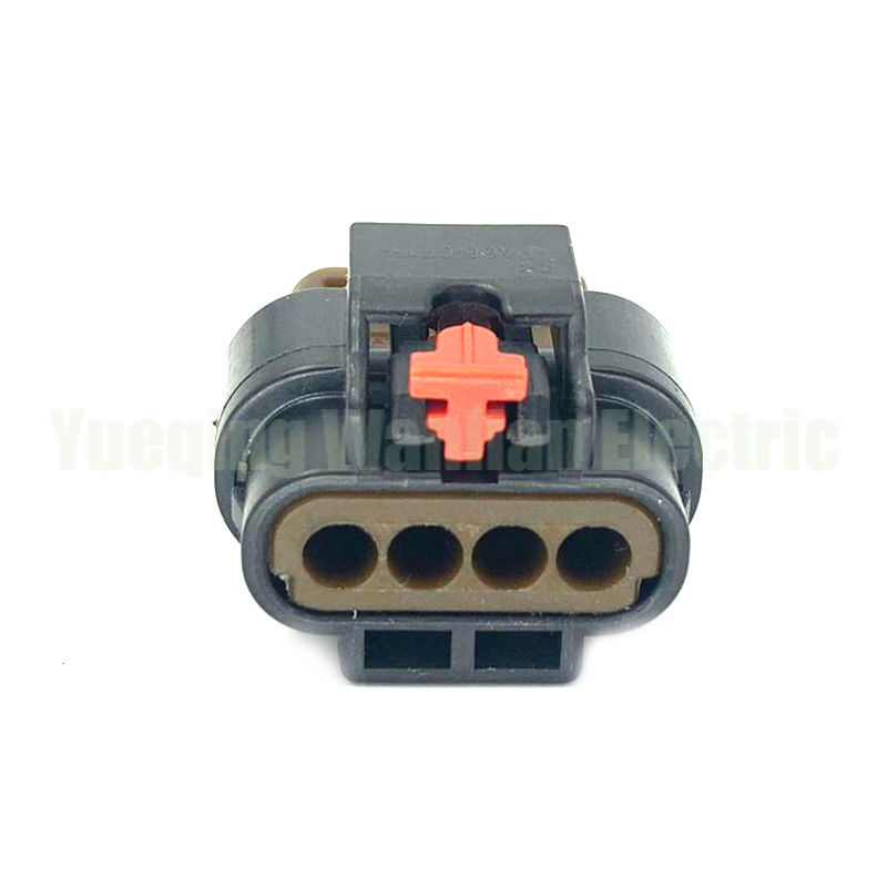 4 szpilki 1-1456426-6 kobiece Auto Sensor Connector Plug Oxygen Sensor Connector