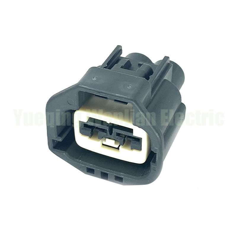 7283-5596-10 2 Pin Auto Wodaodporny Złącze Zbiornik wody Elektroniczny kontroler wentylatora chłodzenia Moduł wentylatora Regulator wtyczka