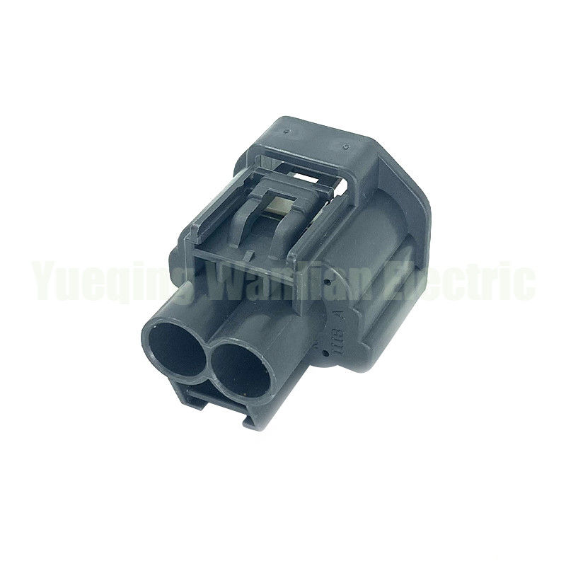7283-5596-10 2 Pin Auto Wodaodporny Złącze Zbiornik wody Elektroniczny kontroler wentylatora chłodzenia Moduł wentylatora Regulator wtyczka