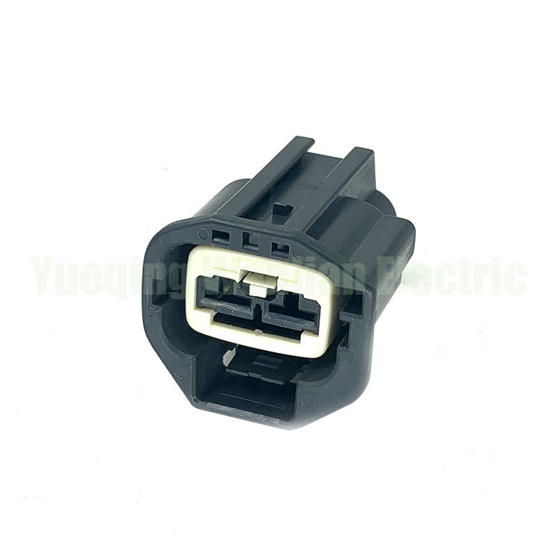 7283-5596-10 2 Pin Auto Wodaodporny Złącze Zbiornik wody Elektroniczny kontroler wentylatora chłodzenia Moduł wentylatora Regulator wtyczka