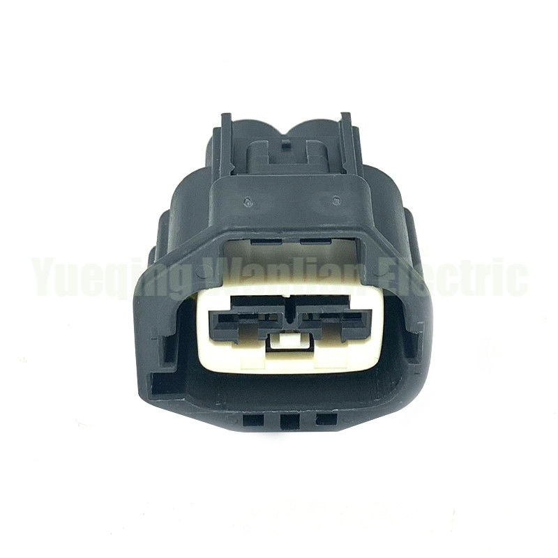 7283-5596-10 2 Pin Auto Wodaodporny Złącze Zbiornik wody Elektroniczny kontroler wentylatora chłodzenia Moduł wentylatora Regulator wtyczka