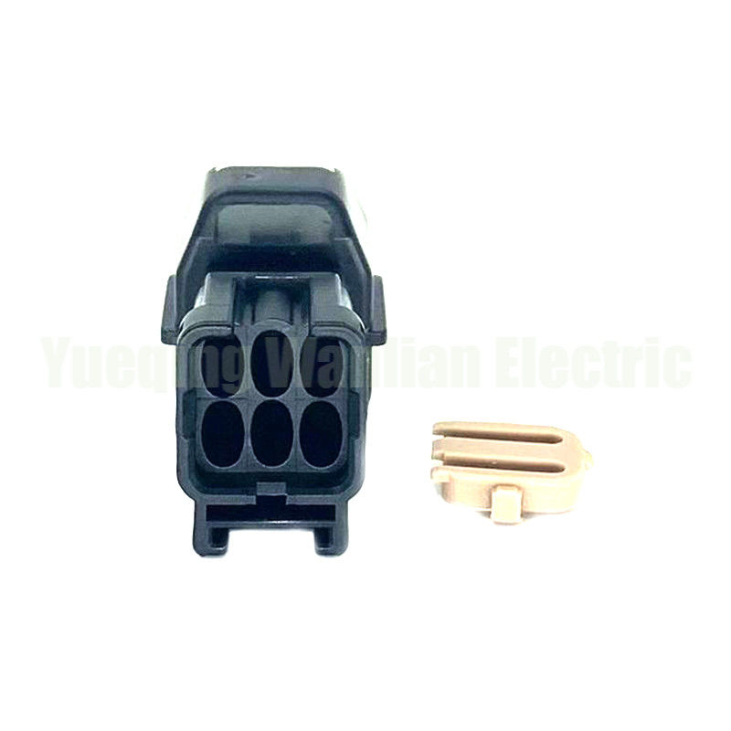 6 Pin 7182-8760-30 7157-4605-80 wodoodporny automatyczny zamek drzwi zamykający złącze złącze czujnik z wtyczką zamkniętą