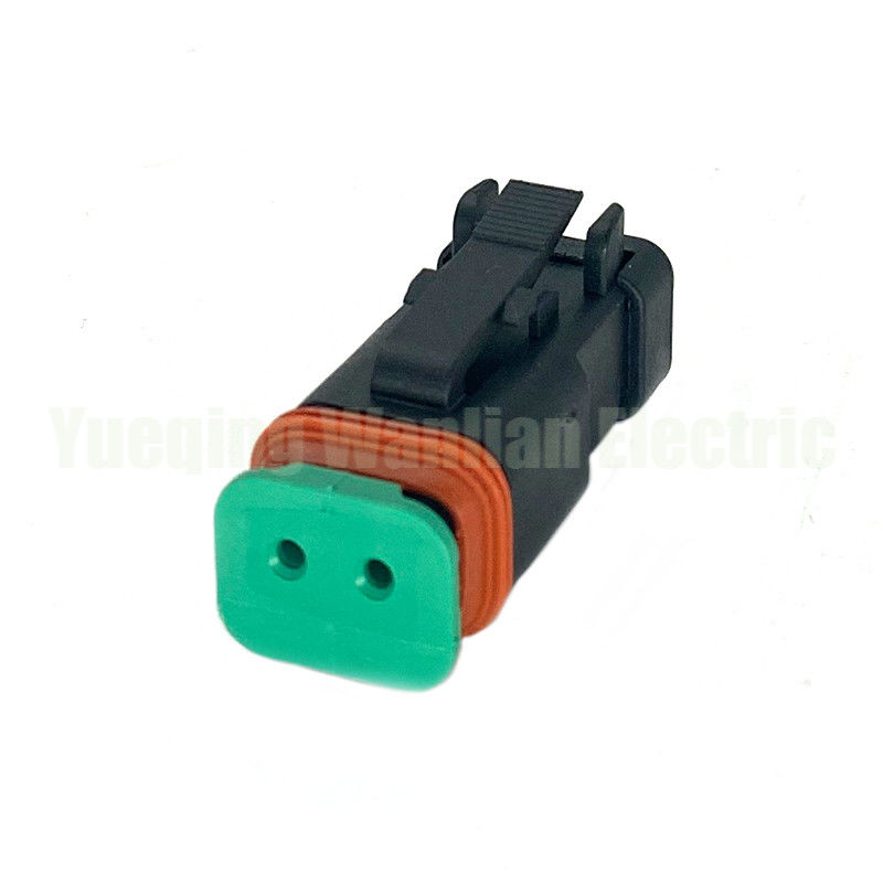 2 Pin DT06-2S-CE05 złącza samochodowego złącza terminalu pasów drutu elektryczny złącza samochodowego