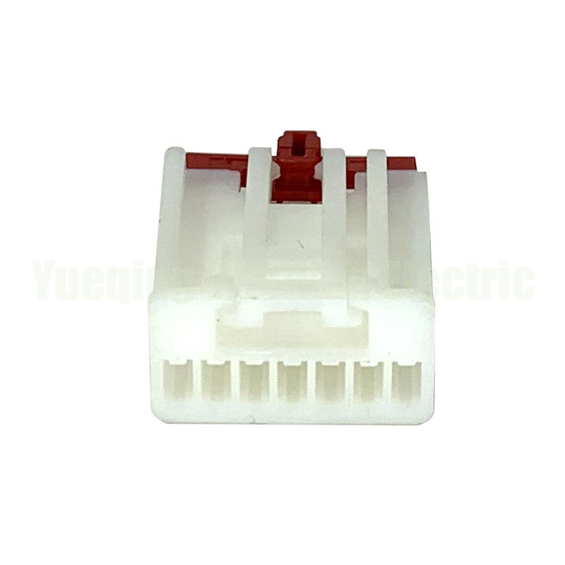 AIT2PB-06-1FS 6 Pin Auto Connector wodoodporny przełącznik samochodowy ze szkła