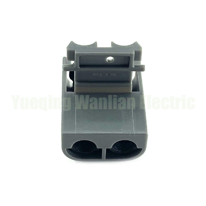 9144275 Szary 2 pin Automotive Connector Ignition Coil Fuel Pump Speed Sensor Terminal