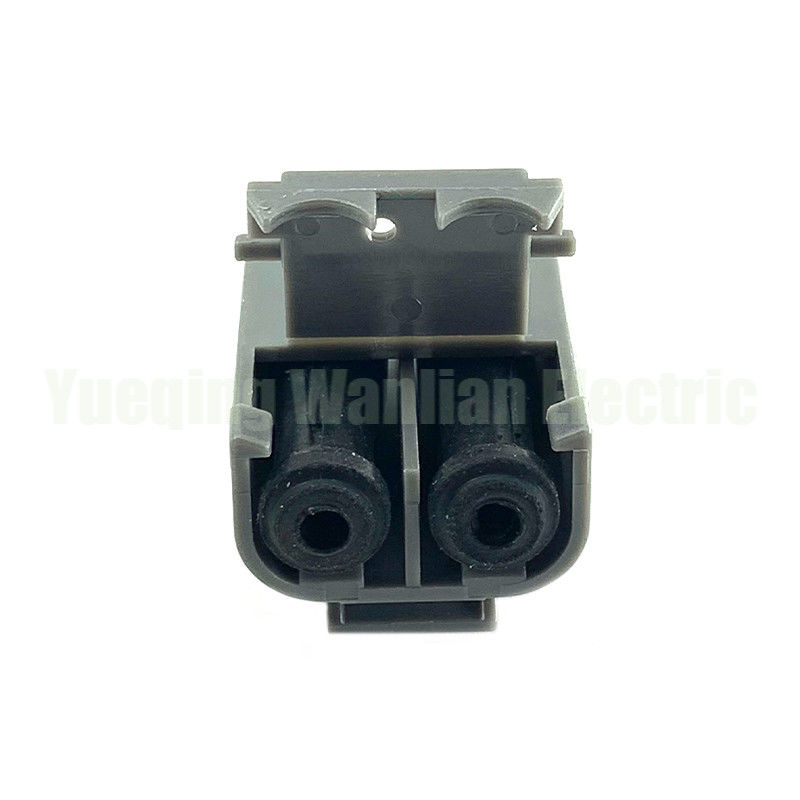 9144275 Szary 2 pin Automotive Connector Ignition Coil Fuel Pump Speed Sensor Terminal