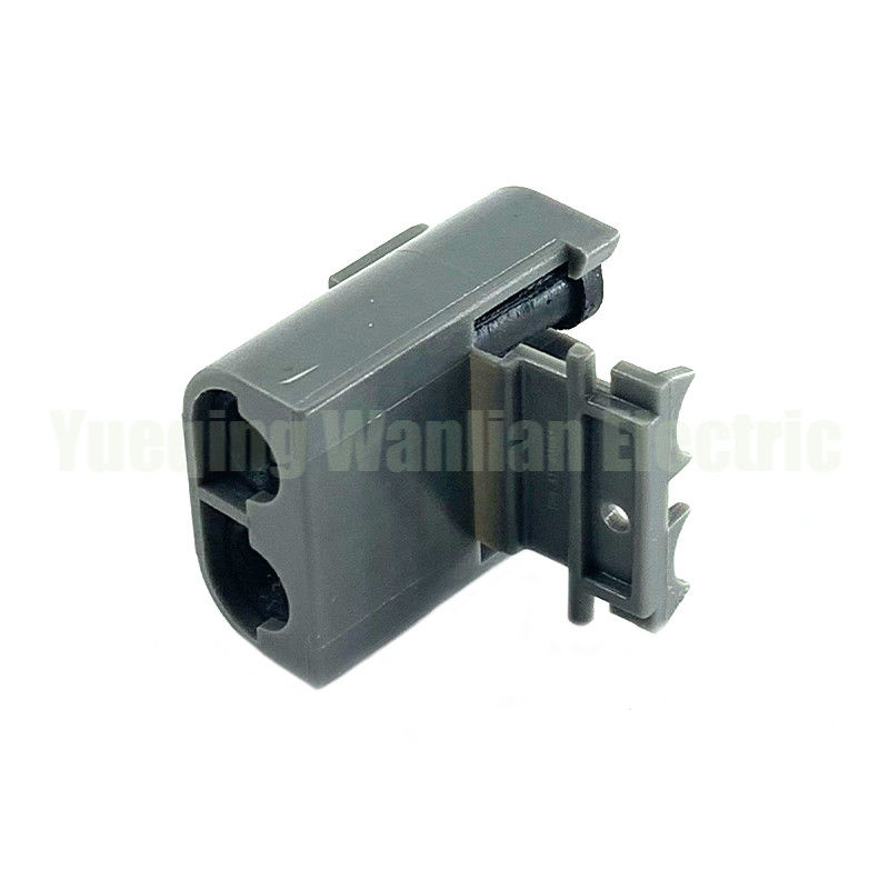 9144275 Szary 2 pin Automotive Connector Ignition Coil Fuel Pump Speed Sensor Terminal