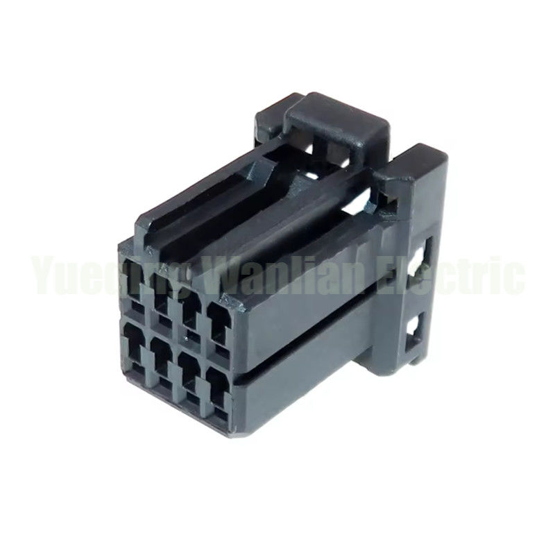 8 Pin 175964-2 Automobite Shraight Needle Connector Unsealed Plug AC Assembly Automatic Wiring Socket