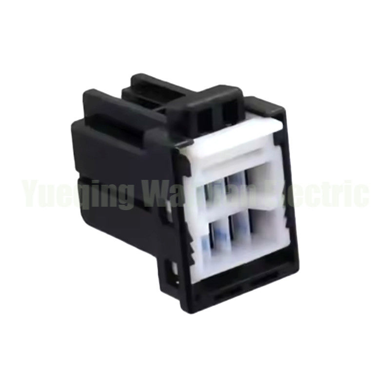 8 Pin 175964-2 Automobite Shraight Needle Connector Unsealed Plug AC Assembly Automatic Wiring Socket