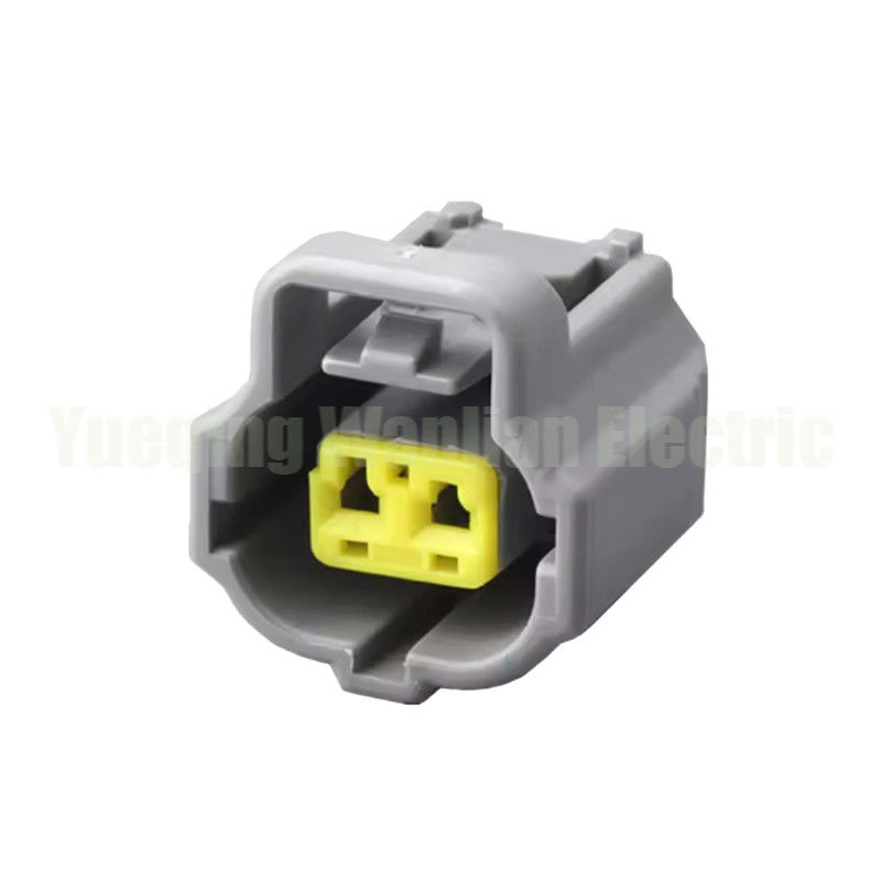 2 szpilki 184006-2 178392-6 Automobil czujnik temperatury wody Przesyłka terminalu wodoodporny gniazdko starter