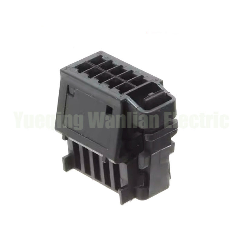 10 pin 6R0972930 1-1670990-1 automatyczny zestaw elektryczny z wtyczką z tworzyw sztucznych