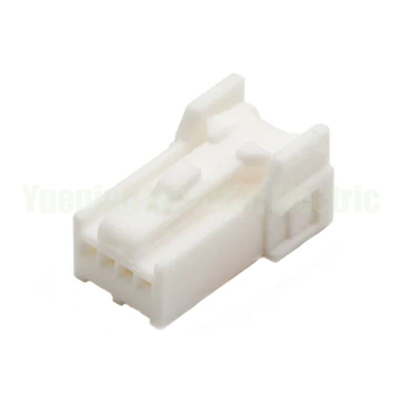 4 Pin 3A04FW 6098-1120 Samochodowe lusterko patrzące z tyłu wtyczka kablowa łącznik miniaturowy zestaw AC