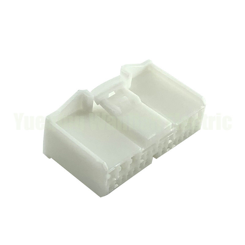 26 Pin 1376360-1 90980-12203 1674932-1 Modyfikacja samochodu Wymiana gniazda zestawu złącza kobiecy adapter