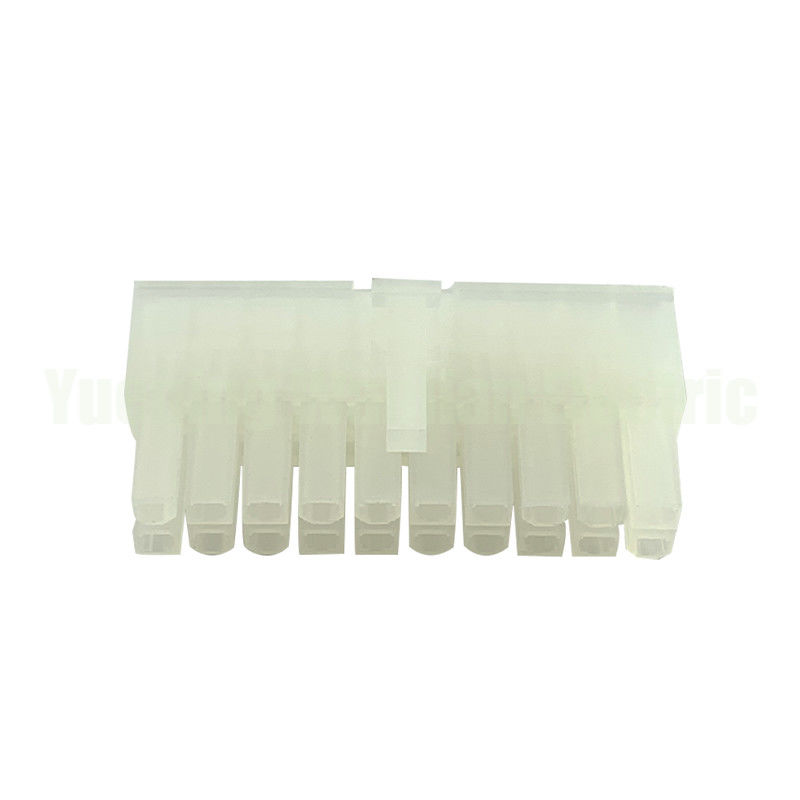 20 Pin 5557 Połączacze końcowe drutu samochodowego 4,2 mm