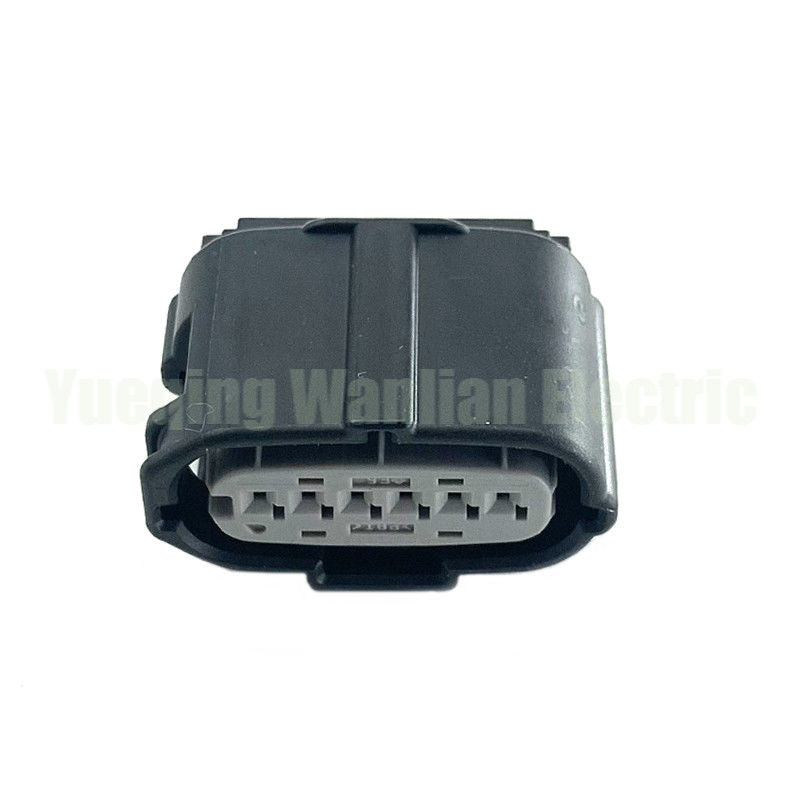 6 Pin 6189-7100 90980-12831 Starter Auto Accelerator Pedal Wire Connectors Samochód Odwracający Radar Wtyczka męska