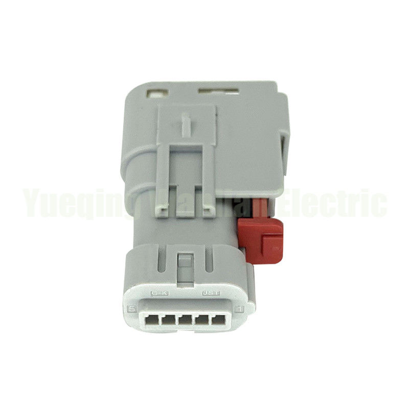 SRVPB-A05-H 5 pin Connector Terminal Automotive Grey Amp Terminal Connector