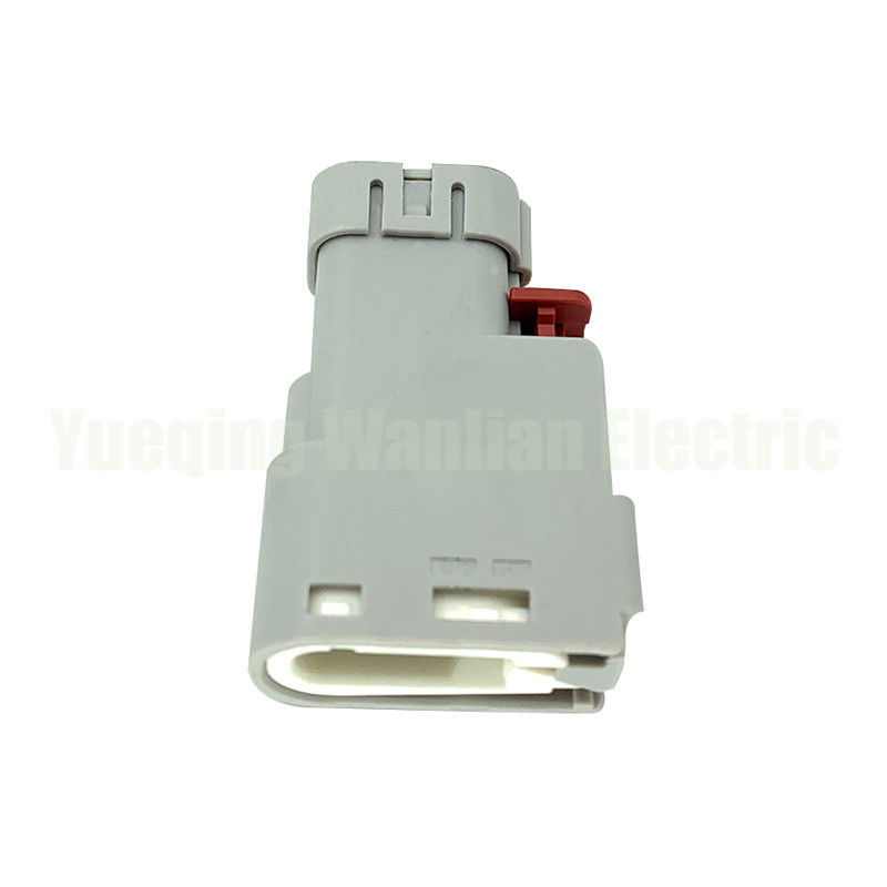 SRVPB-A05-H 5 pin Connector Terminal Automotive Grey Amp Terminal Connector