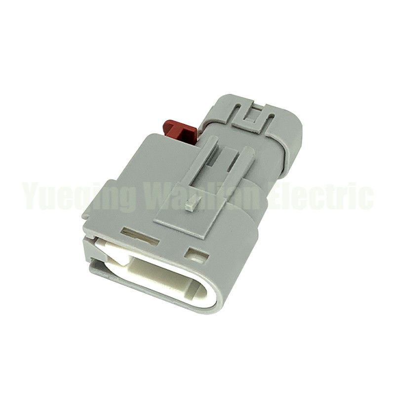 SRVPB-A05-H 5 pin Connector Terminal Automotive Grey Amp Terminal Connector
