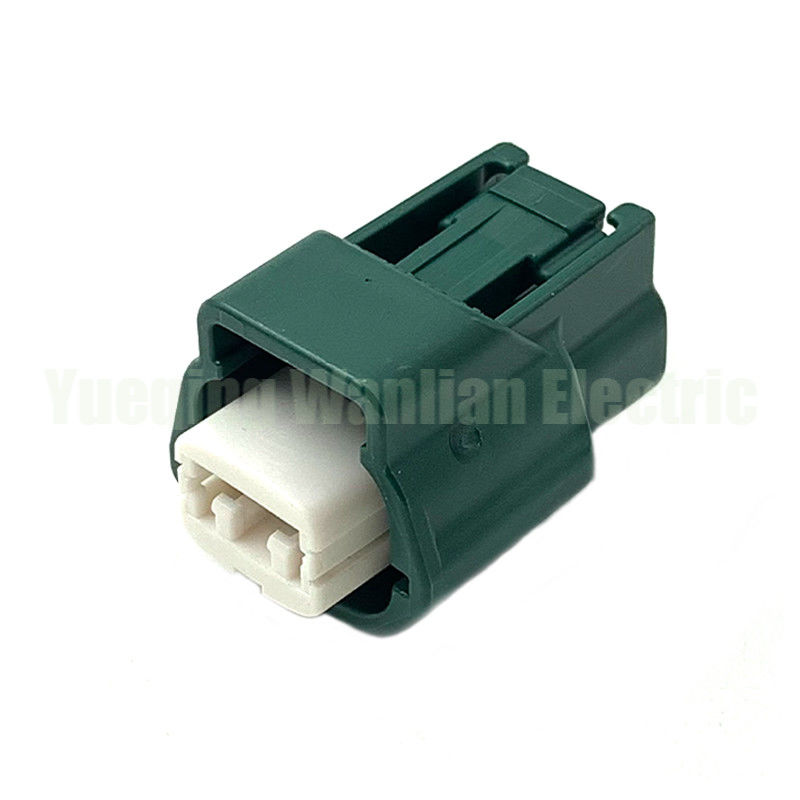 2 pin 6189-0775 6918-1594 elektryczny wtykacz wnętrza samochodowego z tworzywa sztucznego wodoodporny kabel kablowy