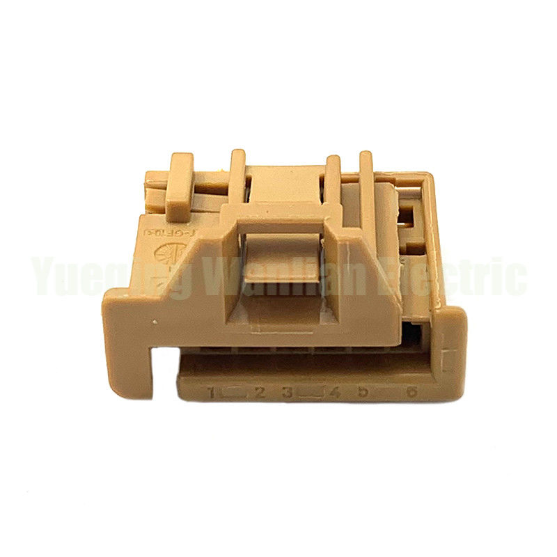 6 Pin 1-969489-2 Połączacze Akcesoria Elektroniczne Komponenty Połączacze samochodowe