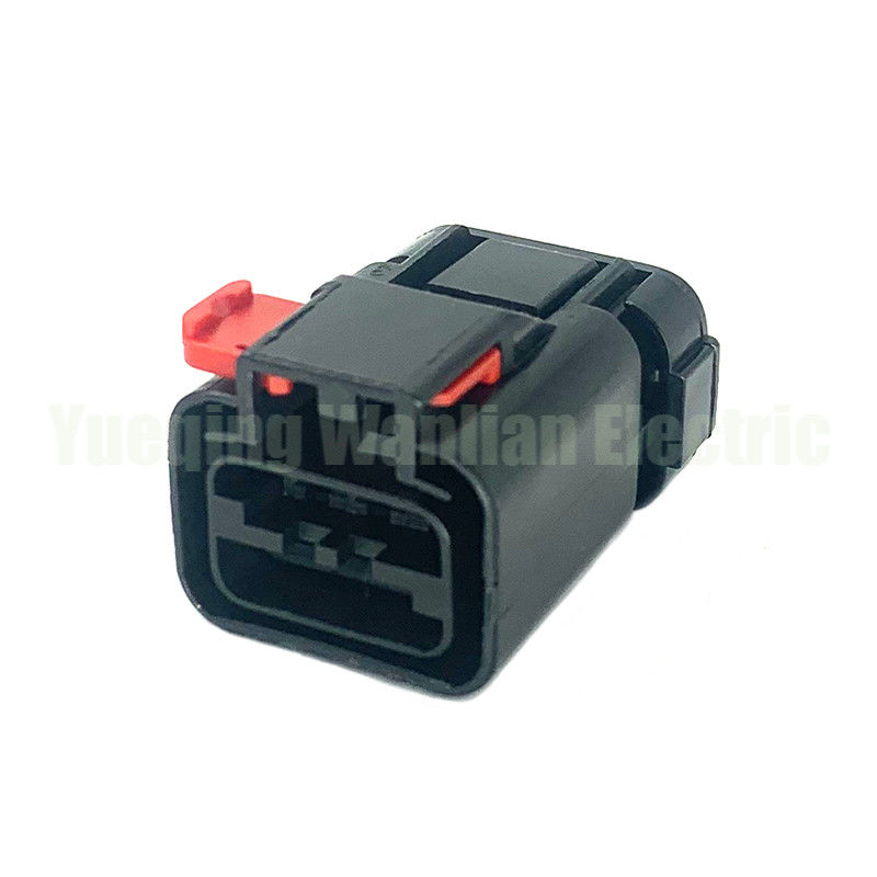 6 Pin 54200608 Delphi FCI Kobieta Automatyczny złącze drutu zamkniętego do pompy paliwa