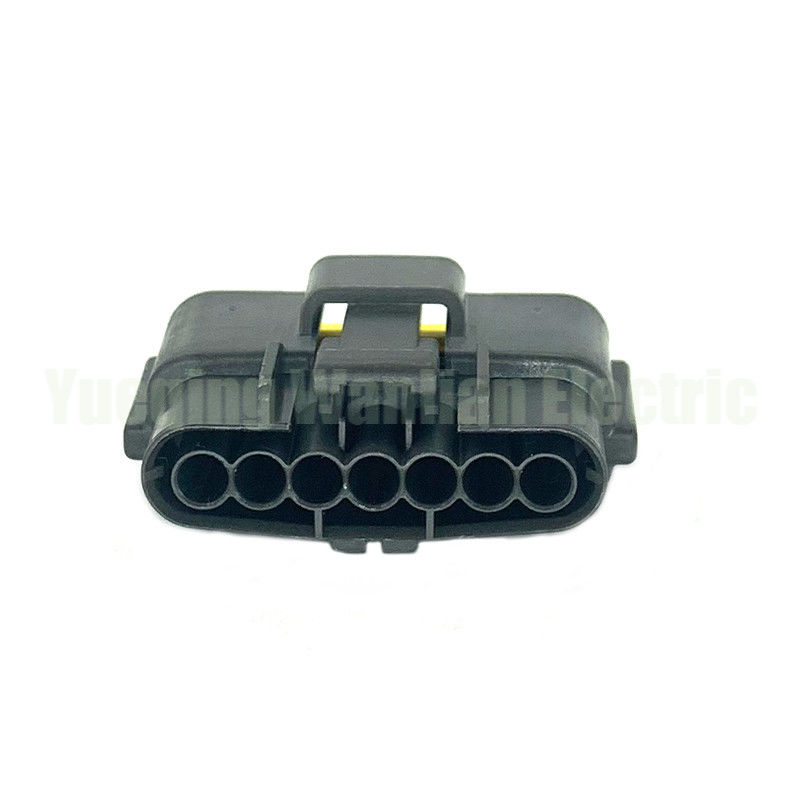 7 Pin 6098-0148 kobiecy plastikowy przewód z wtyczką elektryczną kablem elektrycznym