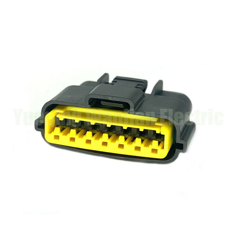 7 Pin 6098-0148 kobiecy plastikowy przewód z wtyczką elektryczną kablem elektrycznym