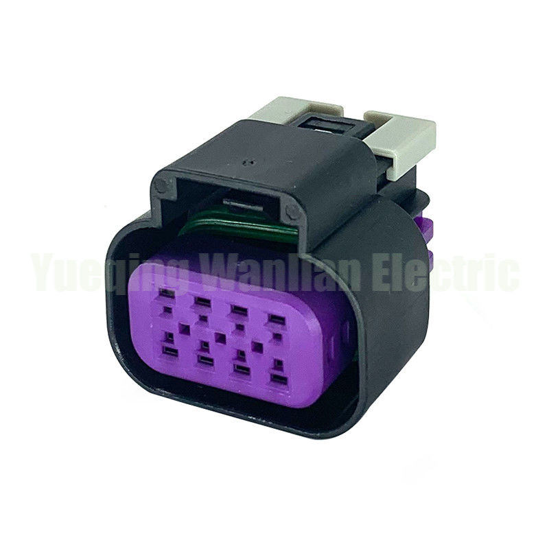 8 Pin 15326835 Delphi samochodowe światła do jazdy dziennej złącze DRL gniazdo lampy przeciwmgielnej dla BUICK Chevrolet Chevy