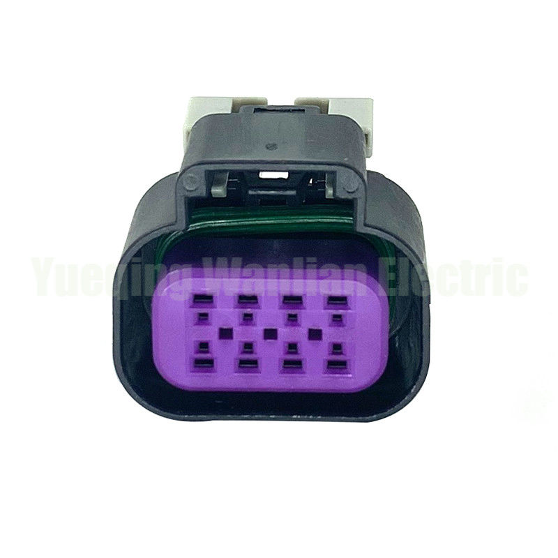 8 Pin 15326835 Delphi samochodowe światła do jazdy dziennej złącze DRL gniazdo lampy przeciwmgielnej dla BUICK Chevrolet Chevy