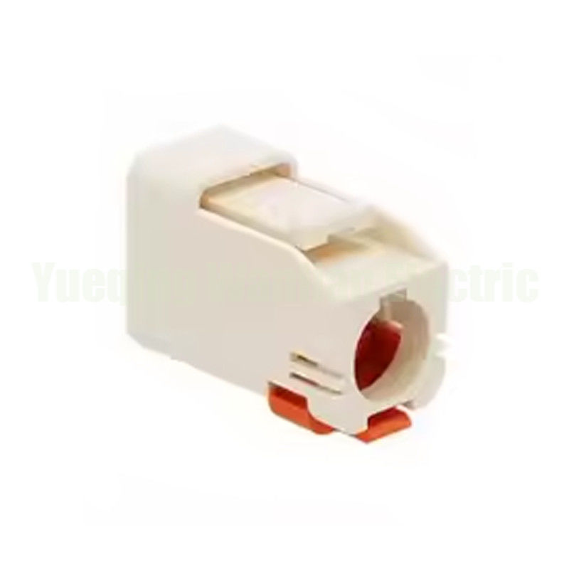 1 Pin 73403-6261 Wtyczka Kobieta Prosta Krzywiana Biały wodoodporny złącze elektryczne samochodowe