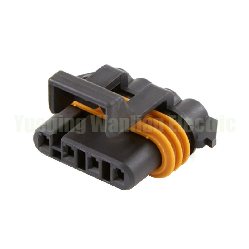 4 szpilki łącznik alternatora 12162144 12047948 Starter Auto Wire Socket Car Oxygen Sensor