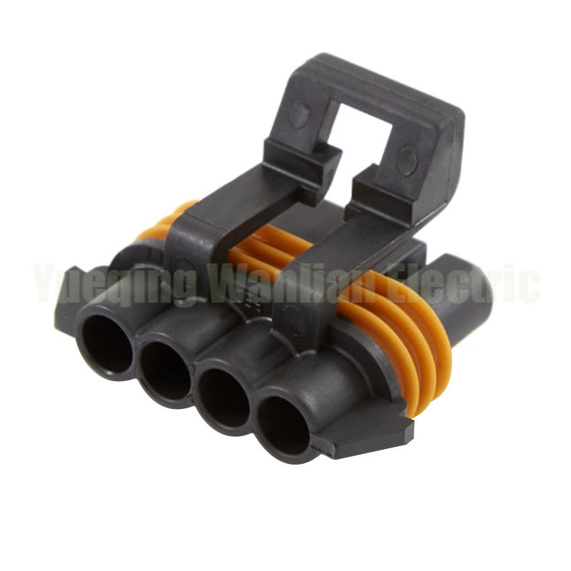 4 szpilki łącznik alternatora 12162144 12047948 Starter Auto Wire Socket Car Oxygen Sensor