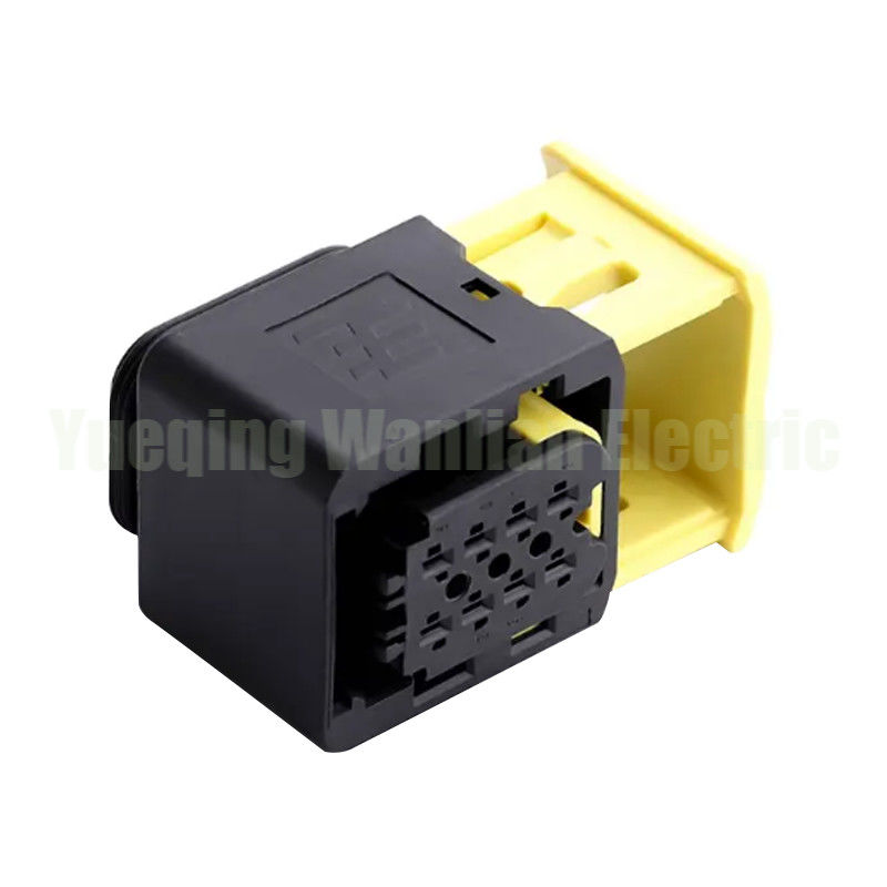 8 Pin 1-1418479-1 Złącze kablowe hydrauliczne z wtyczką dla samochodów z serii HDSCS