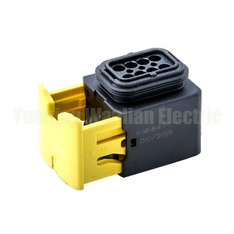 8 Pin 1-1418479-1 Złącze kablowe hydrauliczne z wtyczką dla samochodów z serii HDSCS