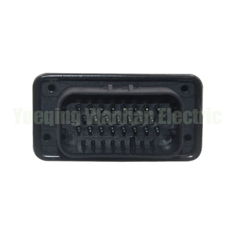 23 Pin 776228-1 776200-1 ECU Kontroler montaż obudowy wtyczka nagłówek pionowy łącznik męski