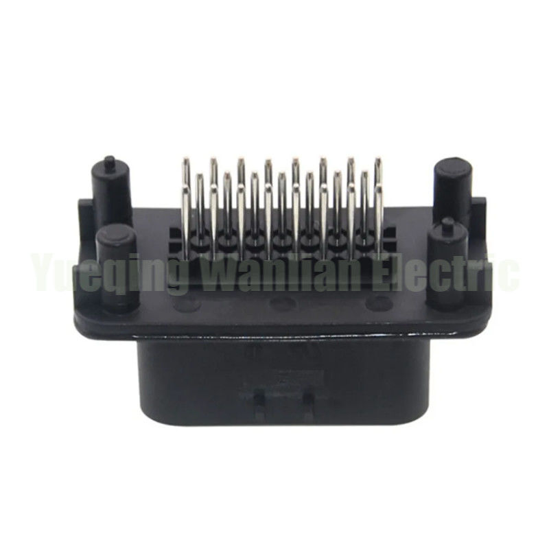 23 Pin 776228-1 776200-1 ECU Kontroler montaż obudowy wtyczka nagłówek pionowy łącznik męski
