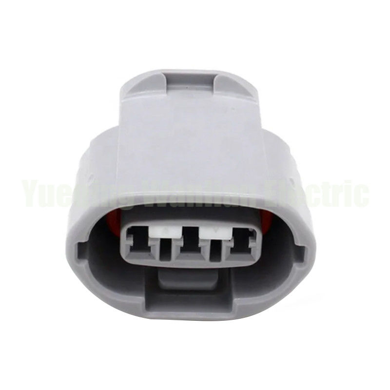 Szary 189-0443 90980-11349 3 szpilki Automatyczny Alternator Wire Connector Elektryczny wtyczka reflektorów