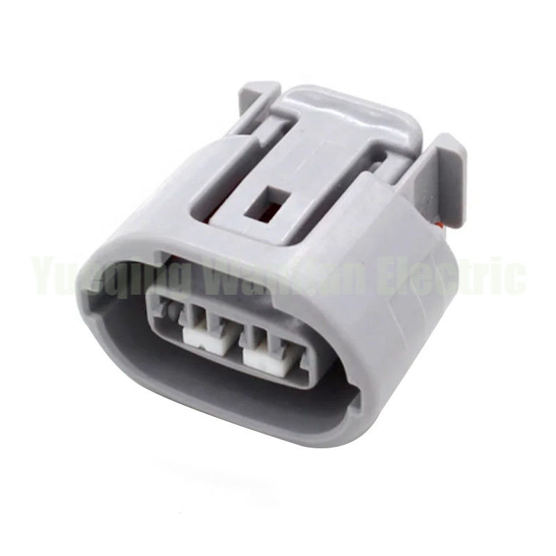 Szary 189-0443 90980-11349 3 szpilki Automatyczny Alternator Wire Connector Elektryczny wtyczka reflektorów