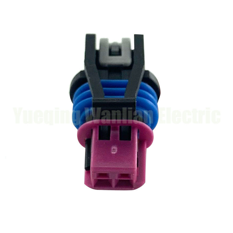 15449028 2 Pin Automotive Weather Pack Connectors Sensor samochodowy Przesyłka