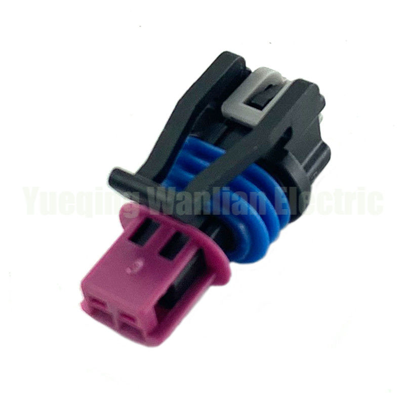 15449028 2 Pin Automotive Weather Pack Connectors Sensor samochodowy Przesyłka