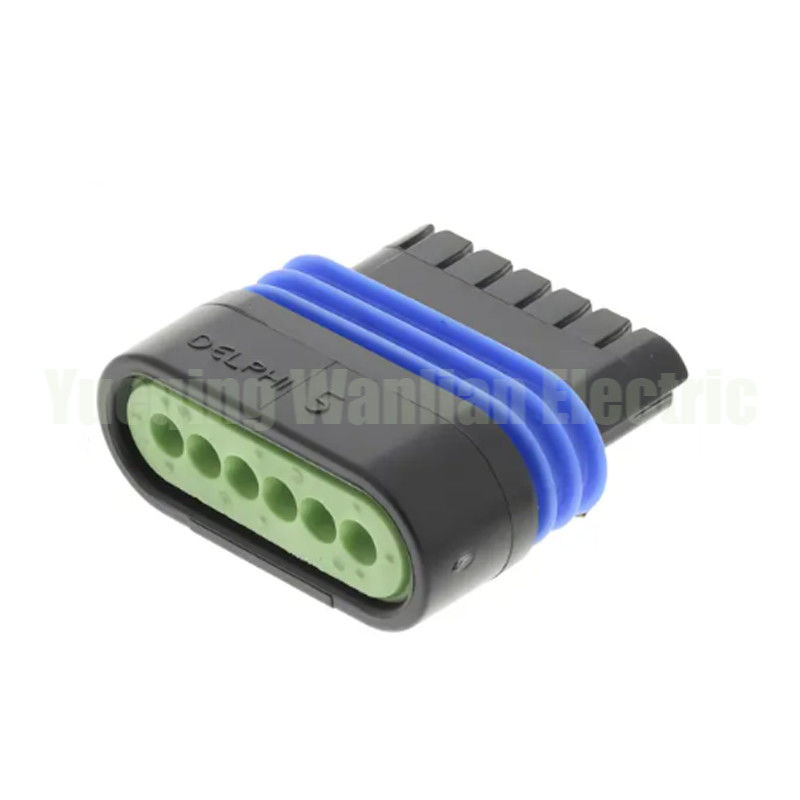 6 pinów zestaw pogodowy połączacze obudowy 12162210 12066317 wodoodporne połączacze elektryczne samochodowe